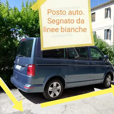 Da Emi E Giuly Appartement *