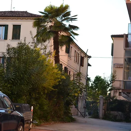 Apartmán Da Emi E Giuly Mestre