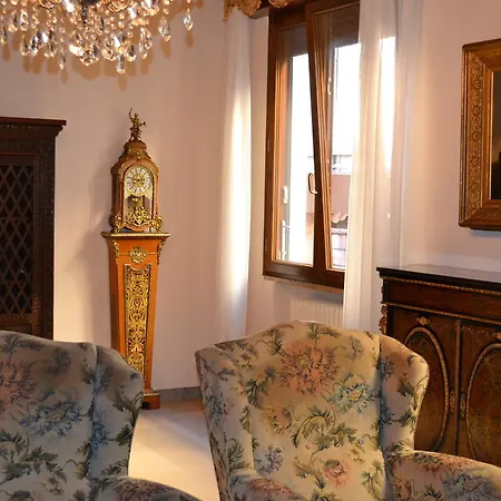 Apartmán Da Emi E Giuly