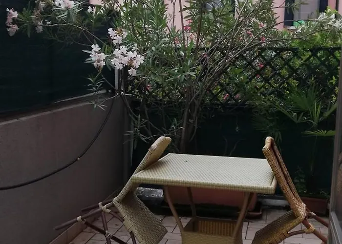 Da Emi E Giuly アパート