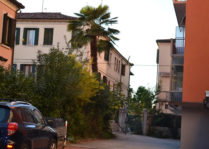 アパート Da Emi E Giuly メストレ