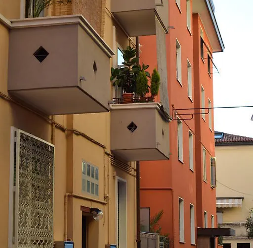 アパート Da Emi E Giuly メストレ